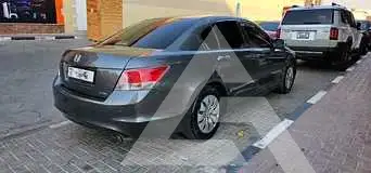2008 Honda Accord