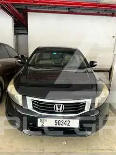 2008 Honda Accord