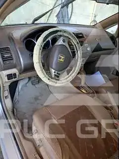 2008 Honda City