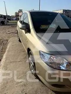 2008 Honda City