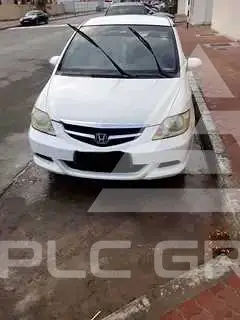 2008 Honda City
