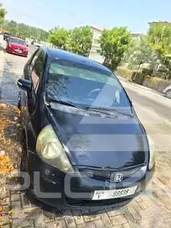 2008 Honda JAZZ