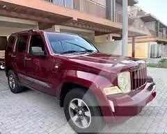 2008 Jeep LIBERTY