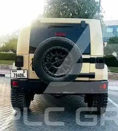 2008 Jeep WRANGLER