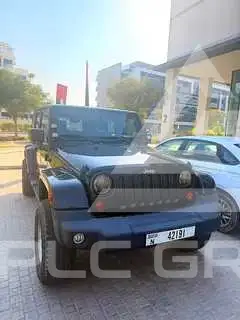 2008 Jeep WRANGLER