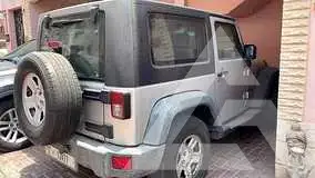2008 Jeep WRANGLER