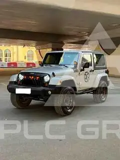 2008 Jeep WRANGLER
