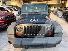 2008 Jeep WRANGLER