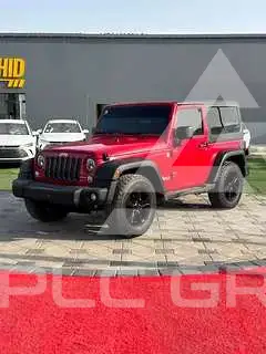 2008 Jeep WRANGLER