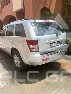 2008 Jeep Grand Cherokee