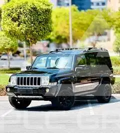 2008 Jeep COMANDER