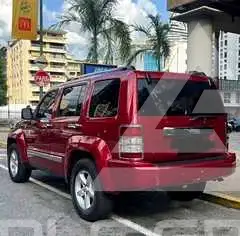 2008 Jeep CHEROKEE