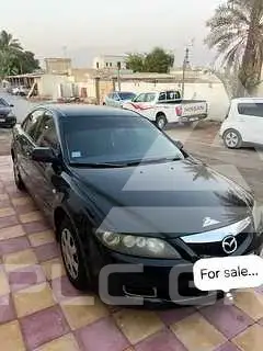 2008 Mazda 6