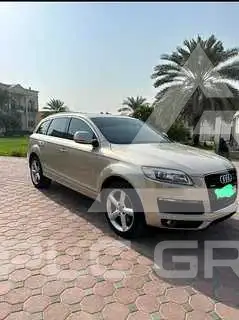 2008 Audi Q7