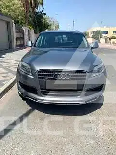 2008 Audi Q7