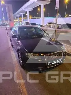 2008 Audi A3