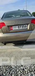 2008 Audi A4