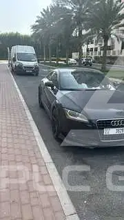 2008 Audi TT