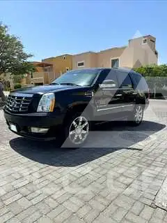 2008 Cadillac ESCALADE