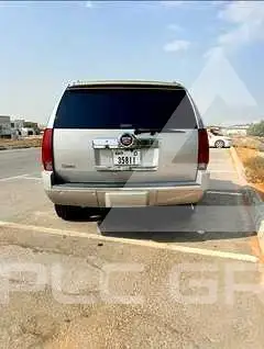 2008 Cadillac ESCALADE