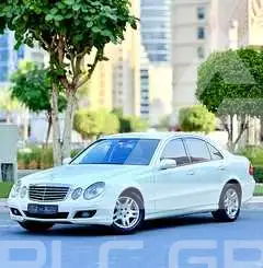 2008 Mercedes Benz E-Class