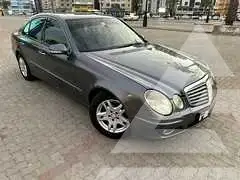 2008 Mercedes Benz E-Class
