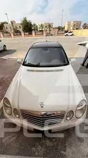 2008 Mercedes Benz E-Class