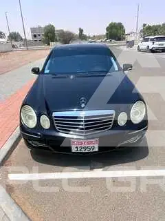 2008 Mercedes Benz E-Class