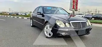2008 Mercedes Benz E-Class