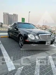 2008 Mercedes Benz E-Class