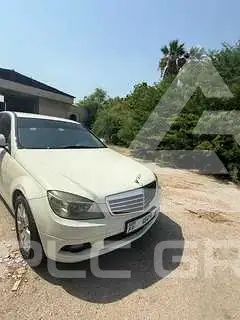 2008 Mercedes Benz C-Class
