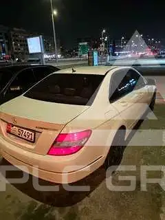 2008 Mercedes Benz C-Class