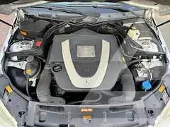 2008 Mercedes Benz C-Class