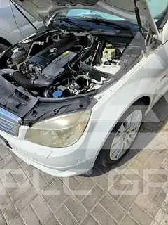 2008 Mercedes Benz C-Class