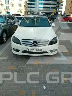 2008 Mercedes Benz C-Class