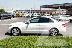 2008 Mercedes Benz C-Class