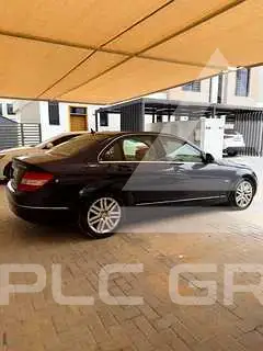 2008 Mercedes Benz C-Class