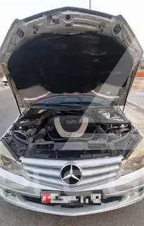 2008 Mercedes Benz C-Class