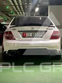 2008 Mercedes Benz C-Class