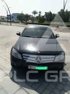 2008 Mercedes Benz C-Class
