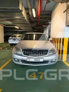2008 Mercedes Benz C-Class