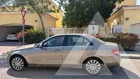 2008 Mercedes Benz C-Class