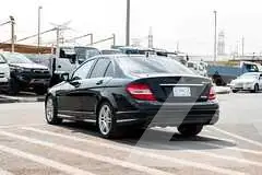2008 Mercedes Benz C-Class