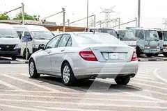 2008 Mercedes Benz C-Class