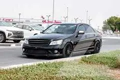 2008 Mercedes Benz C-Class