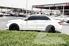 2008 Mercedes Benz C-Class