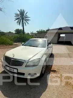 2008 Mercedes Benz C-Class
