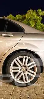 2008 Mercedes Benz C-Class