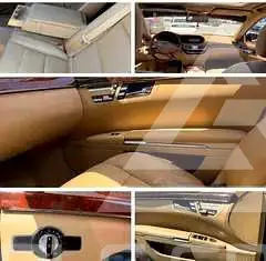 2008 Mercedes Benz S-Class