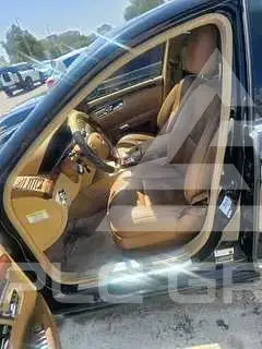 2008 Mercedes Benz S-Class